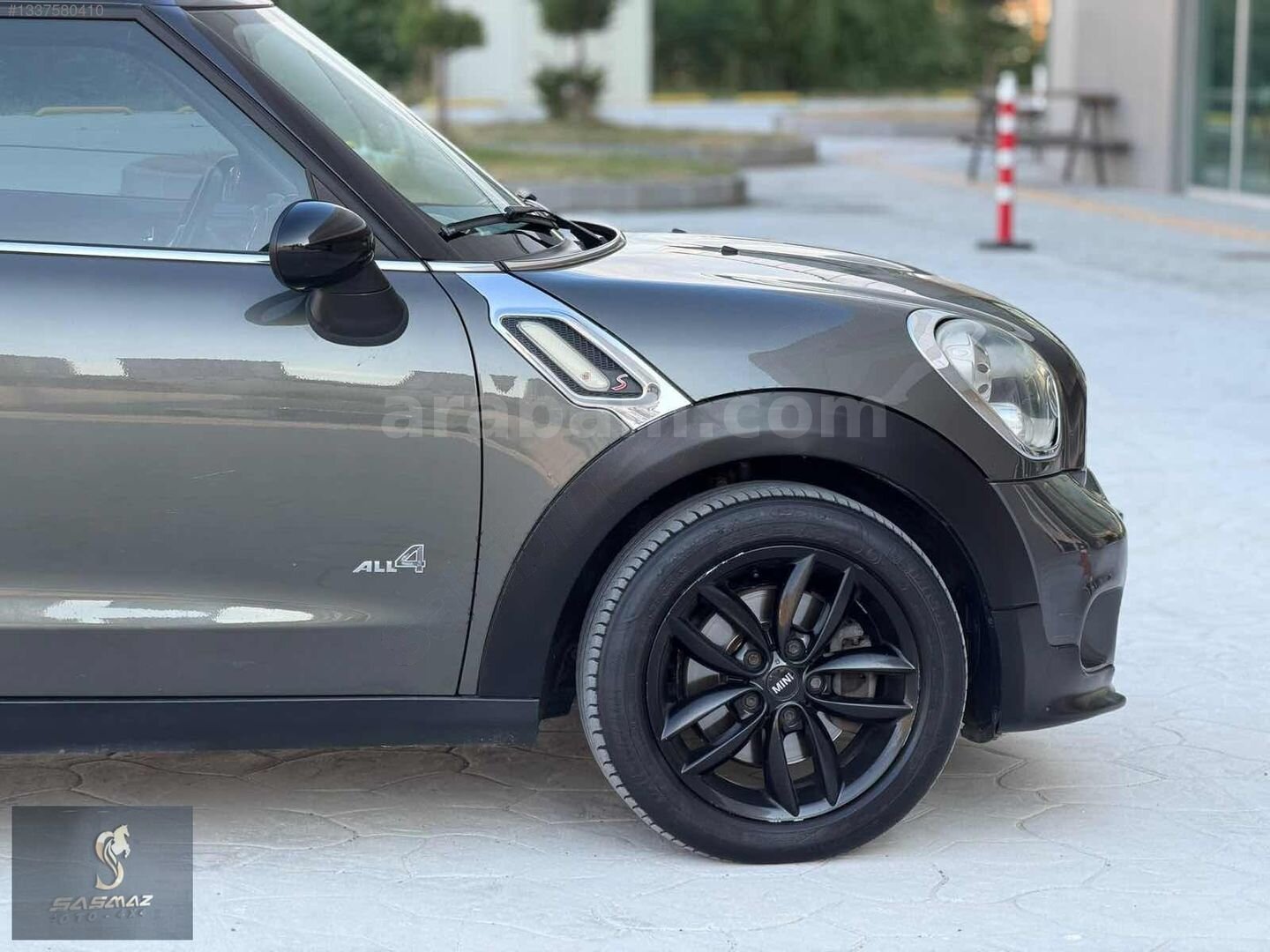 ŞAŞMAZ OTO'dan-PACEMAN-184HP-ALL4 7