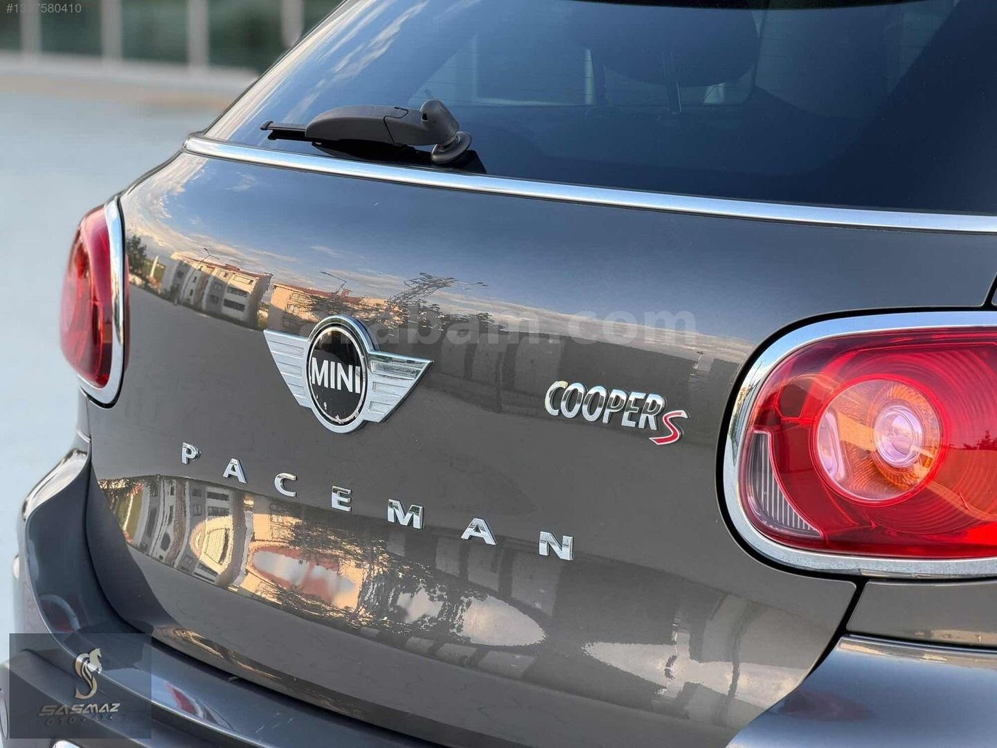 ŞAŞMAZ OTO'dan-PACEMAN-184HP-ALL4 6