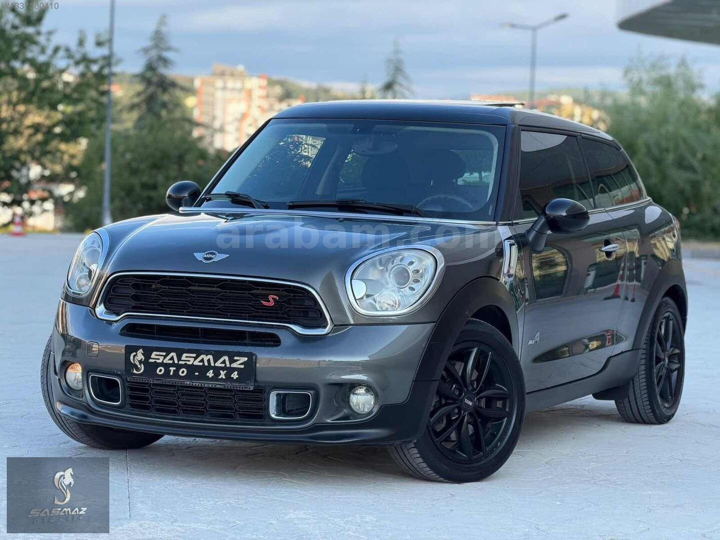 ŞAŞMAZ OTO'dan-PACEMAN-184HP-ALL4 3
