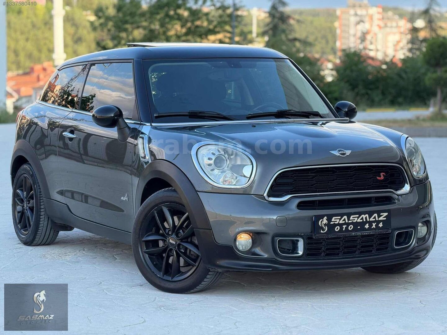 ŞAŞMAZ OTO'dan-PACEMAN-184HP-ALL4 1