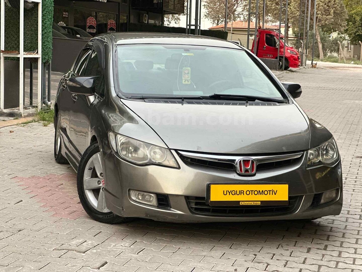 Galeriden Honda Civic 1.6i VTEC Dream 2007 Model Osmaniye 2