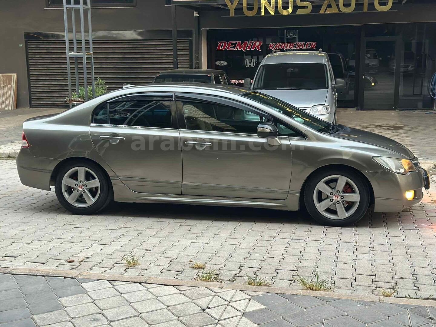 Galeriden Honda Civic 1.6i VTEC Dream 2007 Model Osmaniye 5