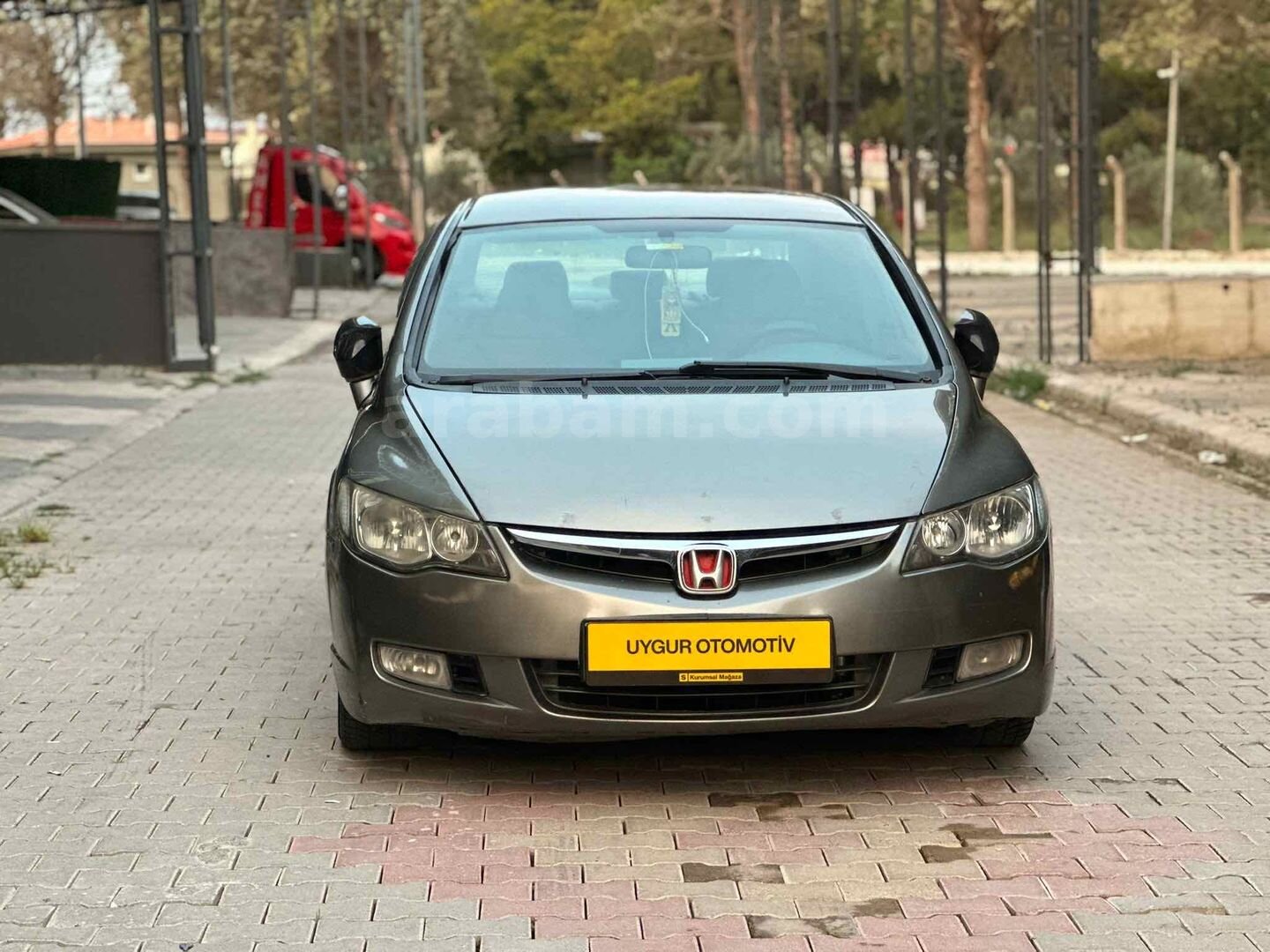 Galeriden Honda Civic 1.6i VTEC Dream 2007 Model Osmaniye 6
