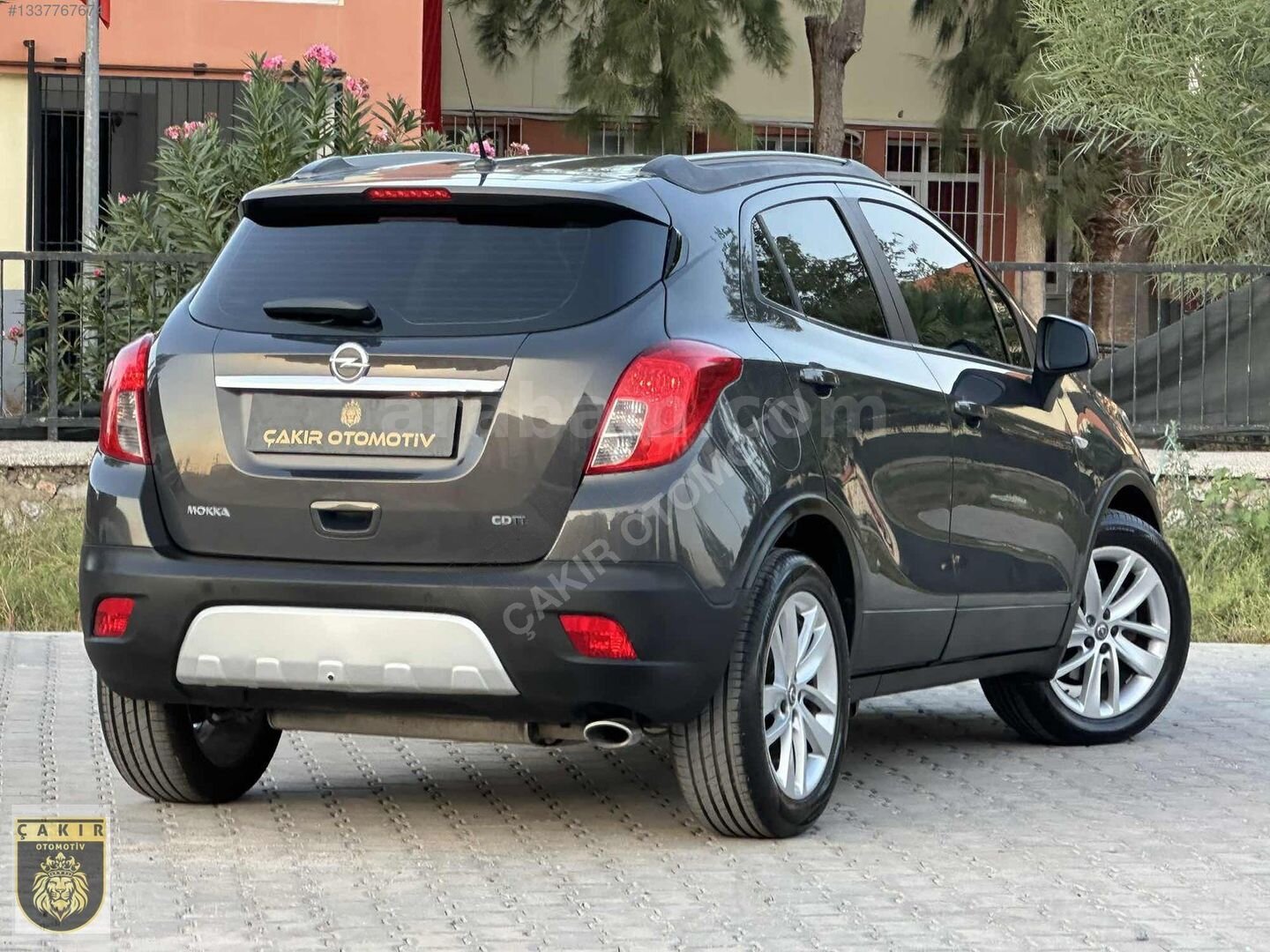 140 BİNDE 2015 MOKKA DİZEL OTOMATİK ORJİNAL ANINDA KREDİ !! 7