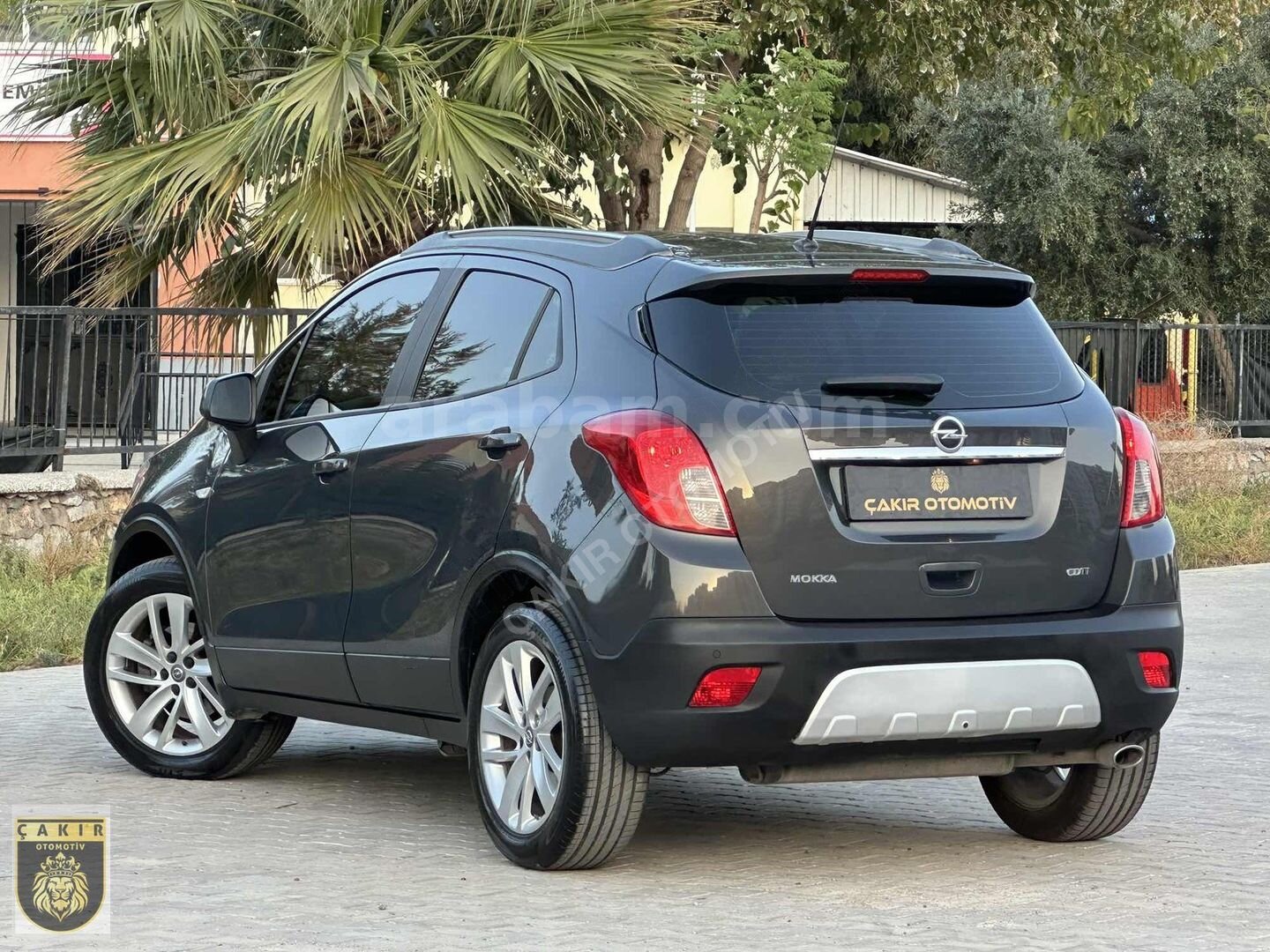 140 BİNDE 2015 MOKKA DİZEL OTOMATİK ORJİNAL ANINDA KREDİ !! 5