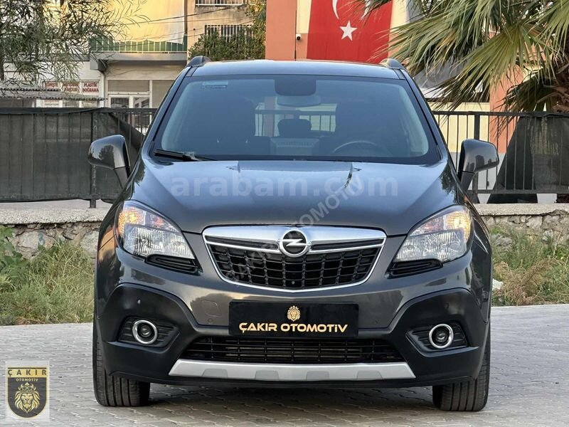 140 BİNDE 2015 MOKKA DİZEL OTOMATİK ORJİNAL ANINDA KREDİ !!