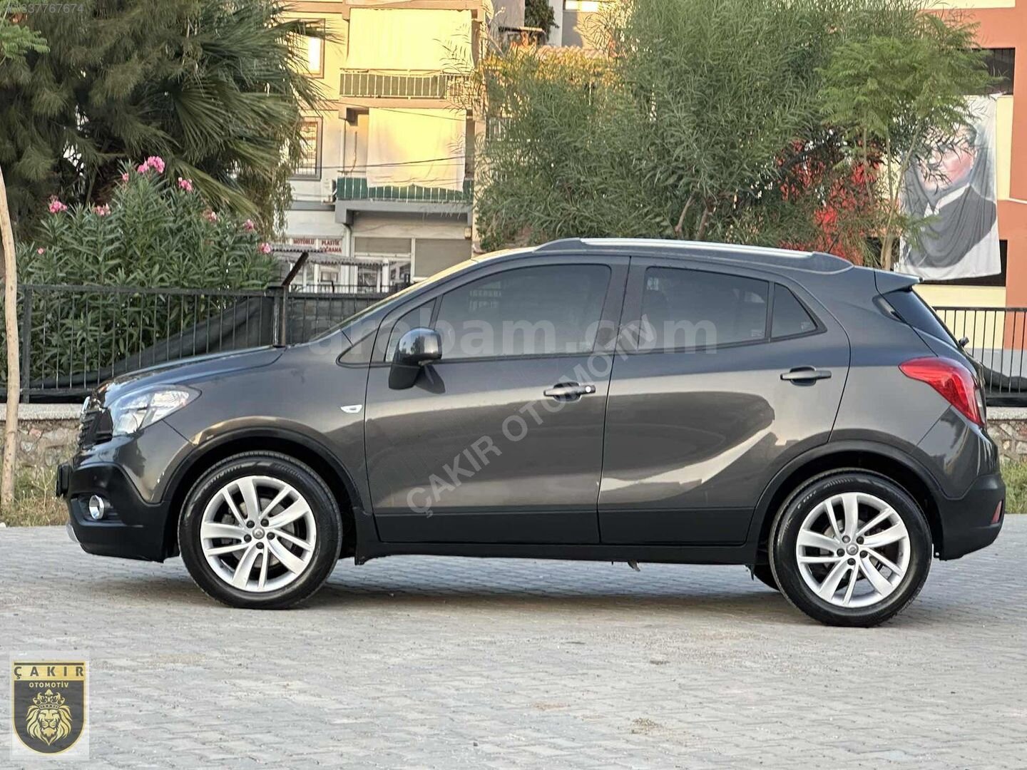 140 BİNDE 2015 MOKKA DİZEL OTOMATİK ORJİNAL ANINDA KREDİ !! 4