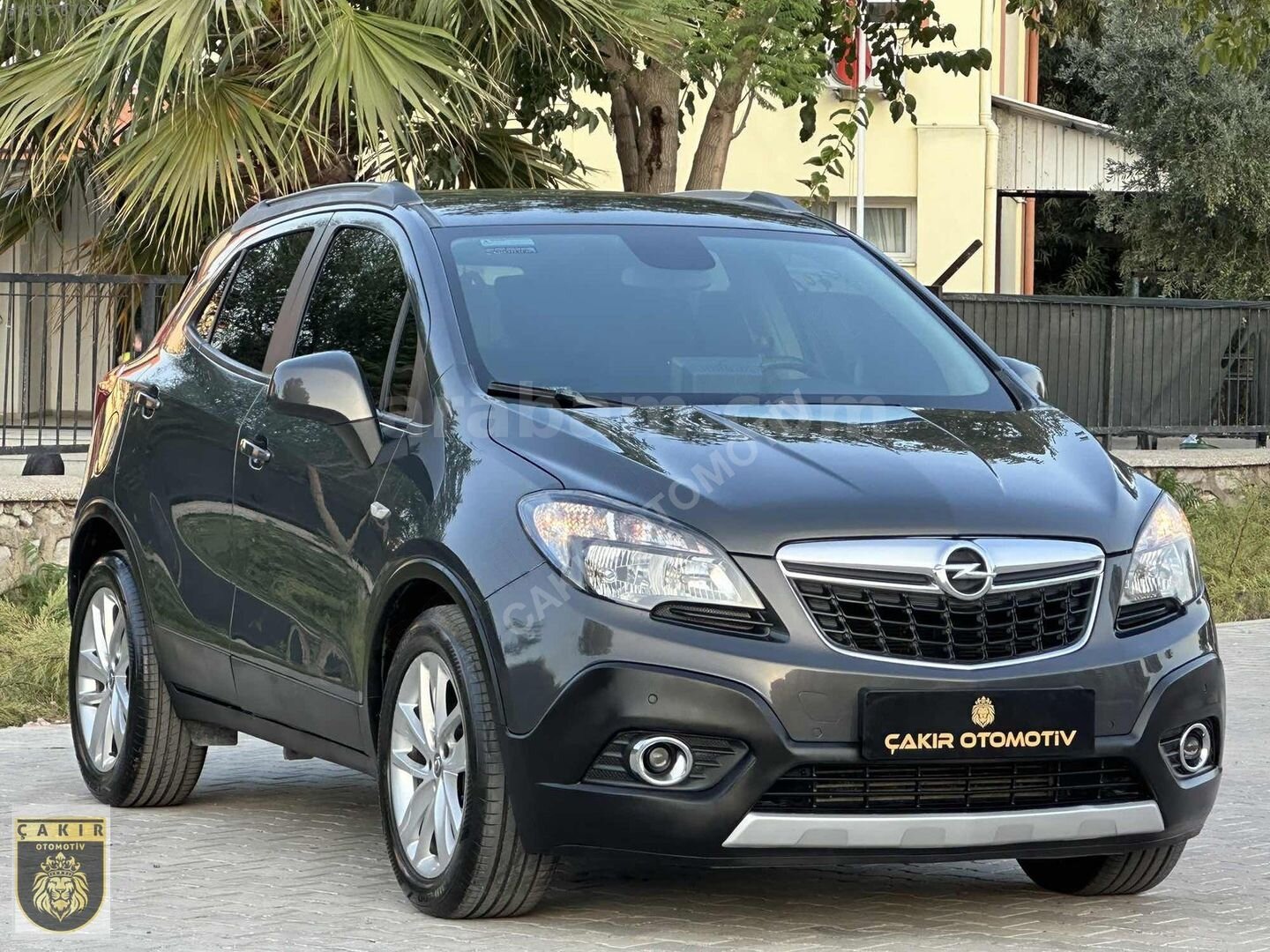 140 BİNDE 2015 MOKKA DİZEL OTOMATİK ORJİNAL ANINDA KREDİ !! 2