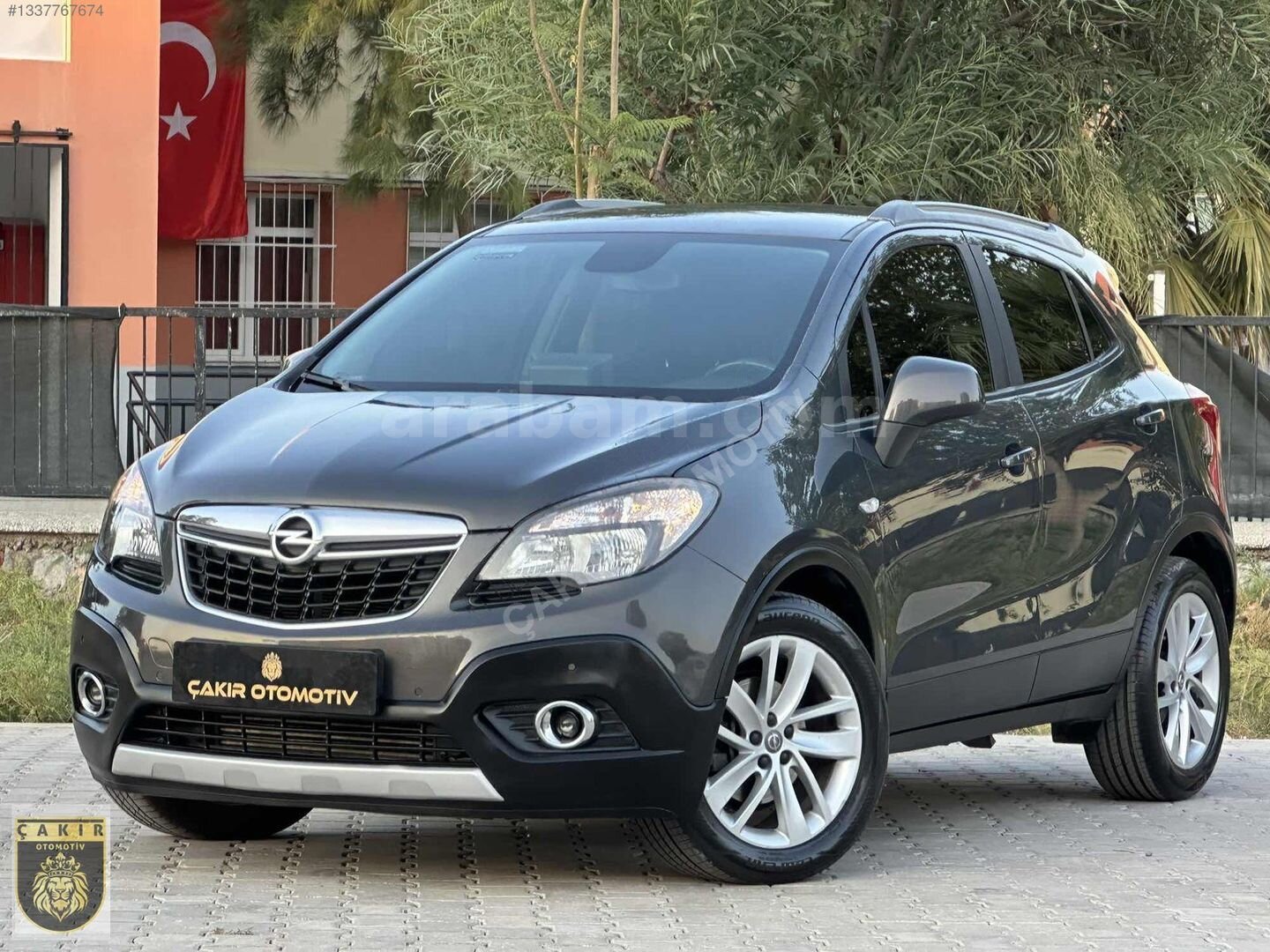 140 BİNDE 2015 MOKKA DİZEL OTOMATİK ORJİNAL ANINDA KREDİ !! 3
