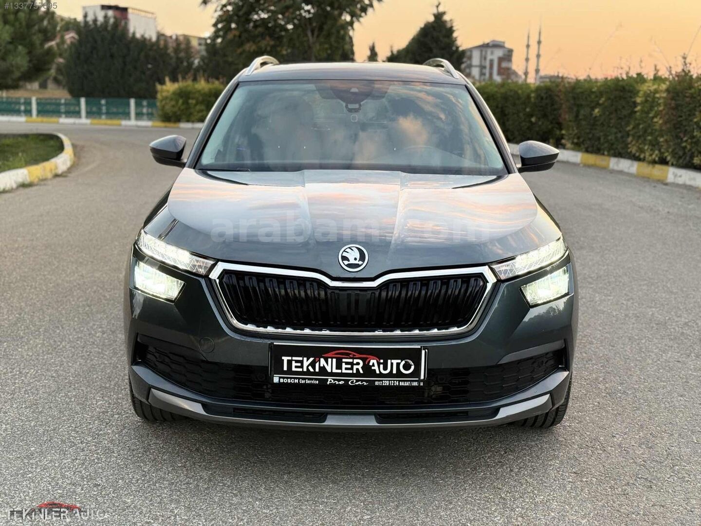 MÜKEMMEL KONDİSYON SÜREKLİ SERVİS BAKIMLI İLK SAHİBİNDEN 2