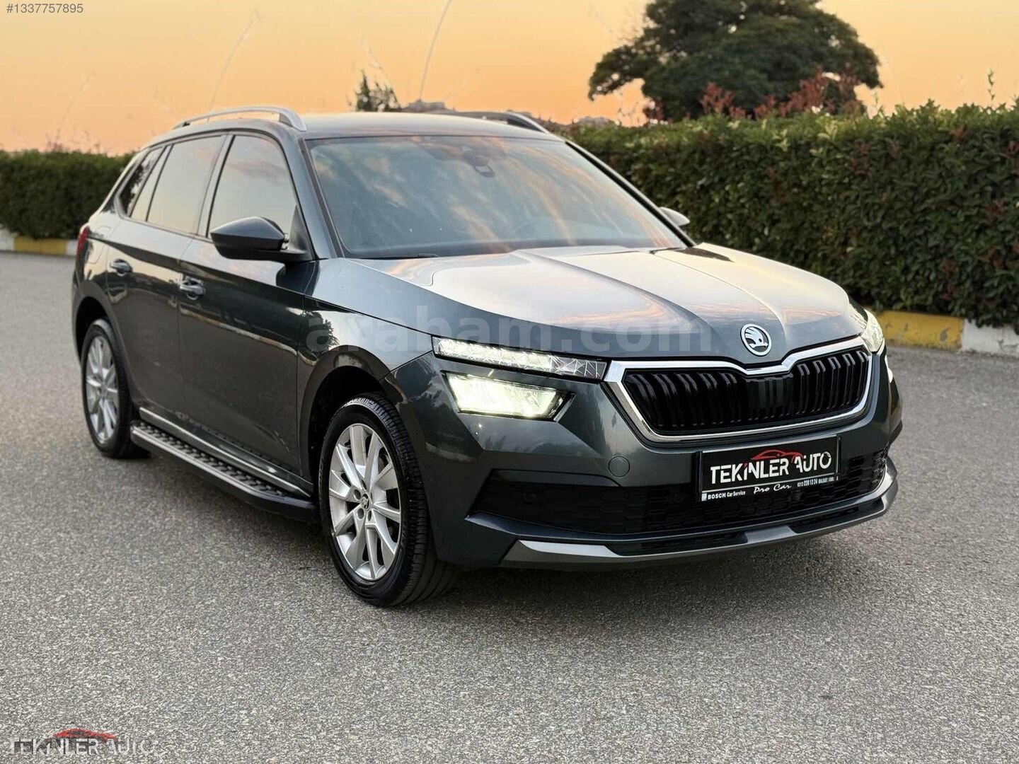 MÜKEMMEL KONDİSYON SÜREKLİ SERVİS BAKIMLI İLK SAHİBİNDEN 3