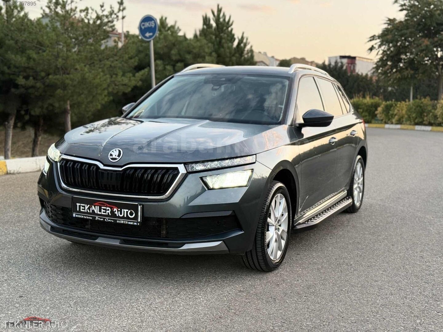 MÜKEMMEL KONDİSYON SÜREKLİ SERVİS BAKIMLI İLK SAHİBİNDEN 1
