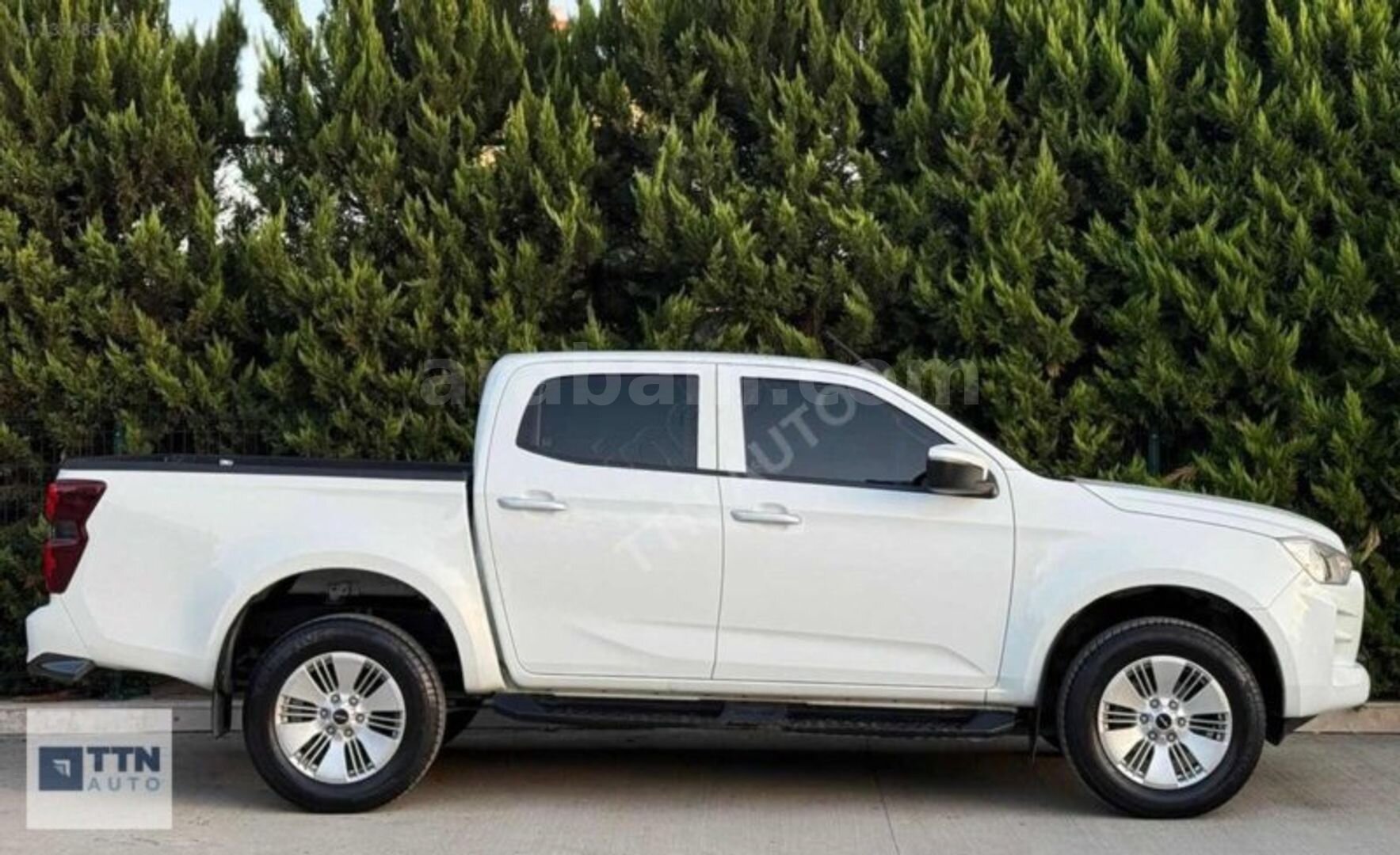 TTN AUTO'dan %20 FATURALI ISUZU D-MAX 1.9 DİZEL OTM 4