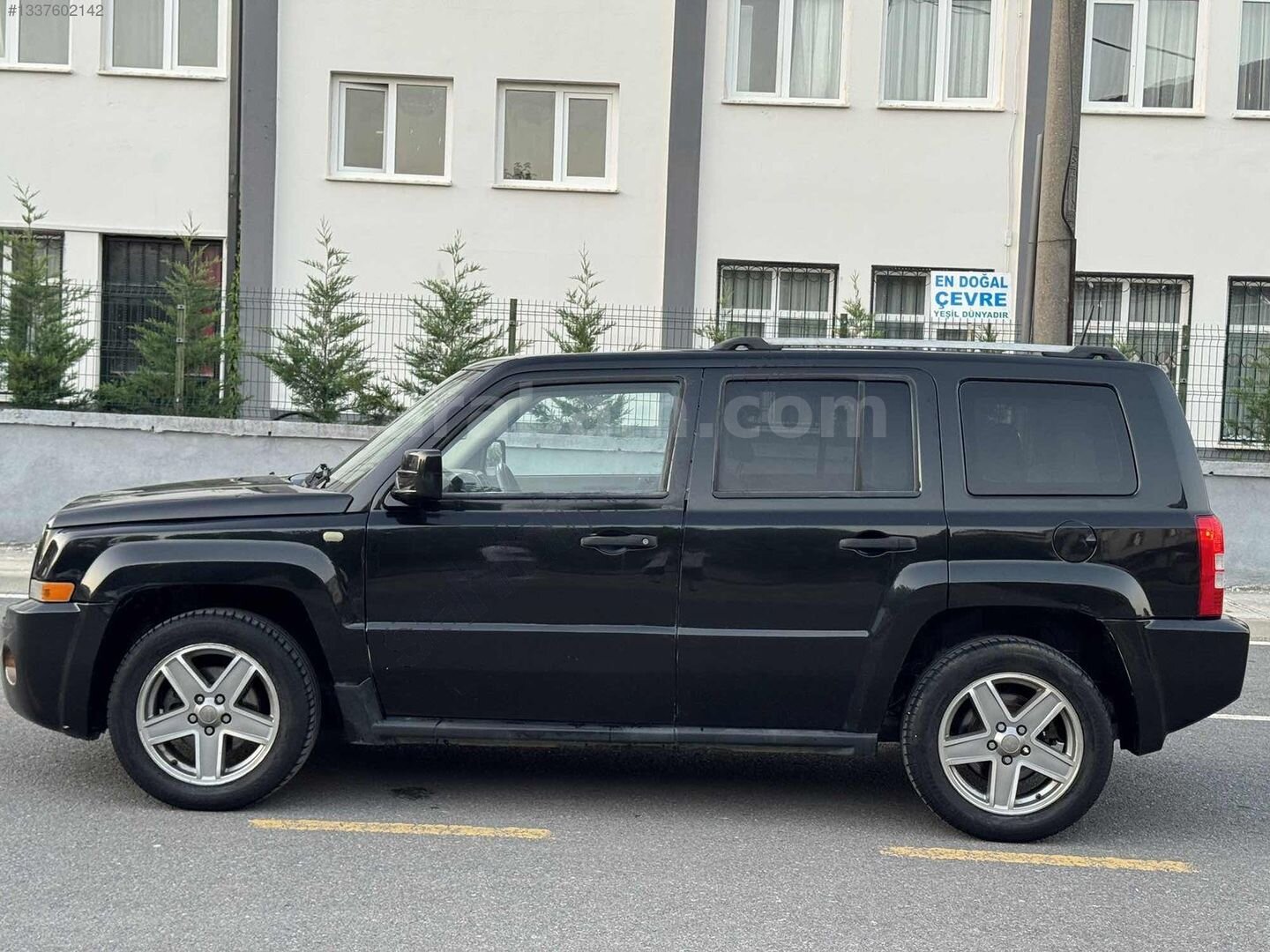 HSS |JEEP PATRİOT-2.0D-140HP-4X4-SUNROOF-İÇİ DERİ 5