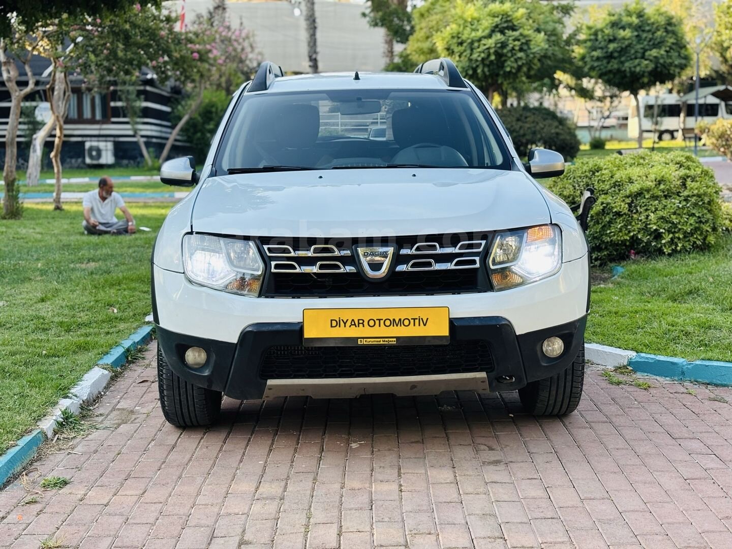 Galeriden Dacia Duster 1.5 dCi Laureate 2017 Model Şanlıurfa 1
