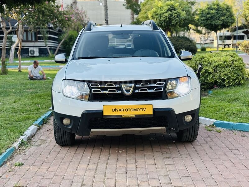 Galeriden Dacia Duster 1.5 dCi Laureate 2017 Model Şanlıurfa