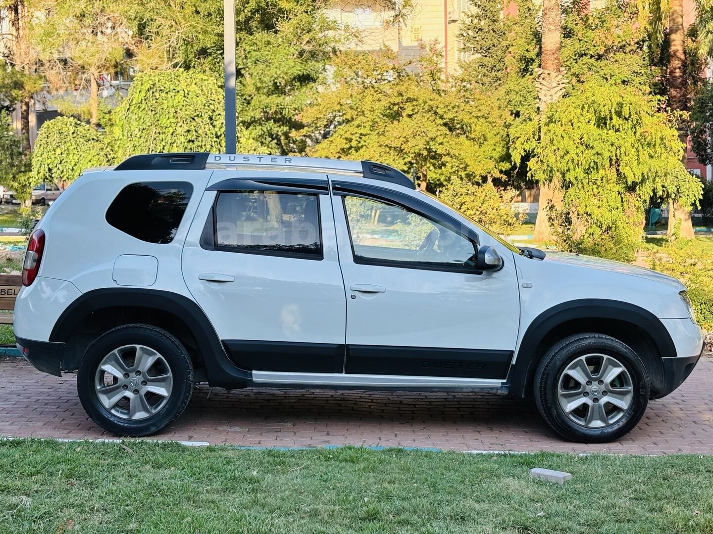 Galeriden Dacia Duster 1.5 dCi Laureate 2017 Model Şanlıurfa 3