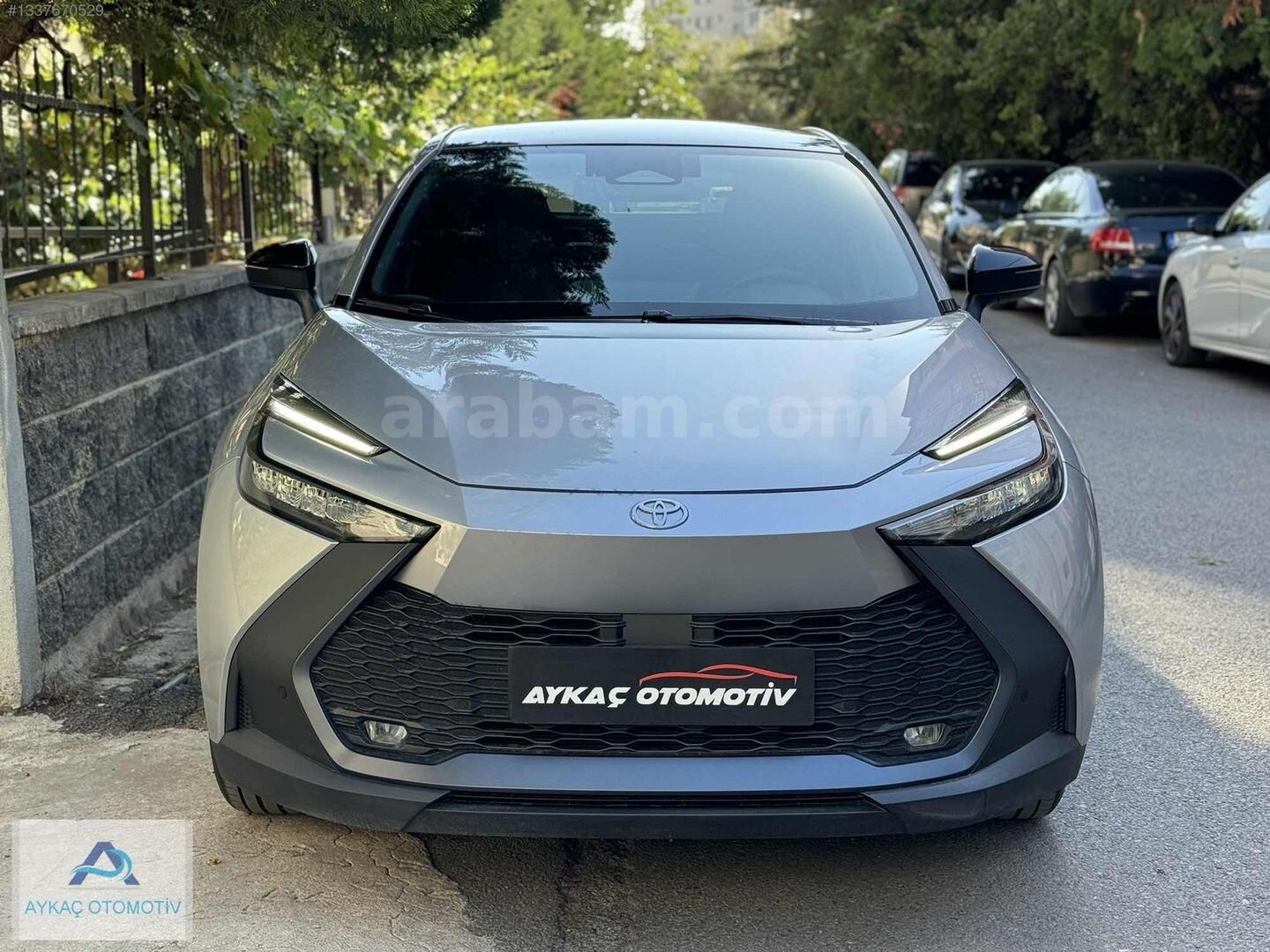 C-HR 1.8 Hybrid 4x2 Passion X-Style e-CVT CAM TAVAN... 5
