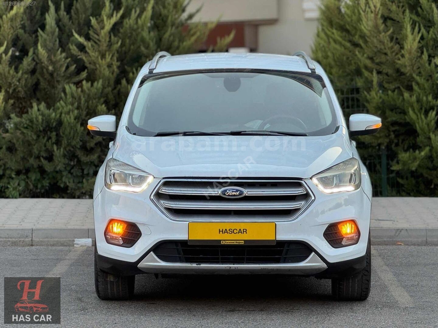 HAS~CAR'dan DÜŞÜK KM FULL BAKIMLI SUV 2