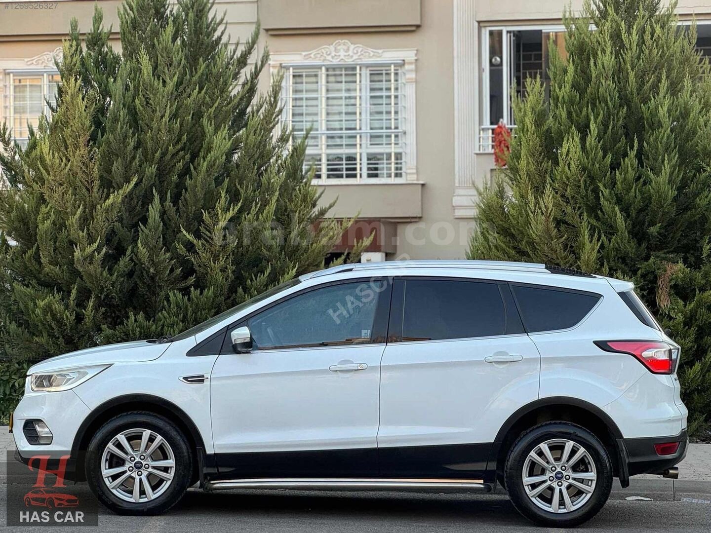 HAS~CAR'dan DÜŞÜK KM FULL BAKIMLI SUV 5
