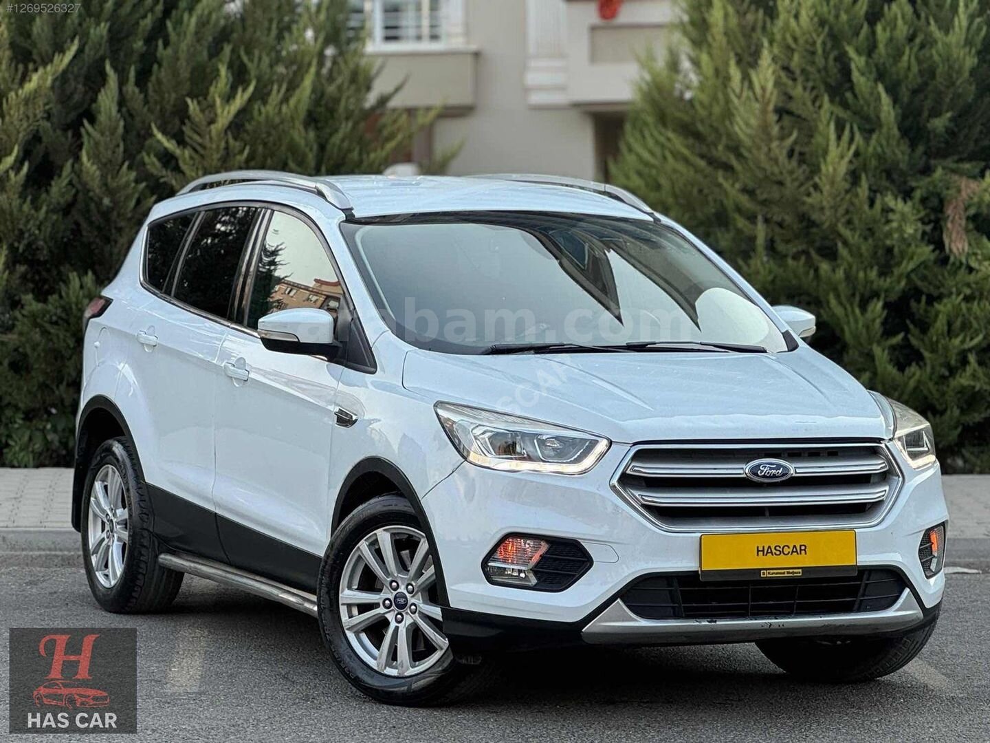 HAS~CAR'dan DÜŞÜK KM FULL BAKIMLI SUV 1