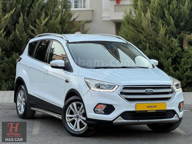 HAS~CAR'dan DÜŞÜK KM FULL BAKIMLI SUV 1