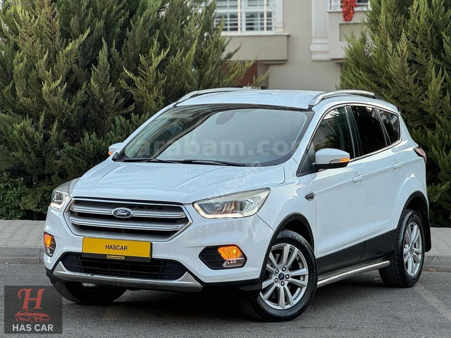 HAS~CAR'dan DÜŞÜK KM FULL BAKIMLI SUV 3