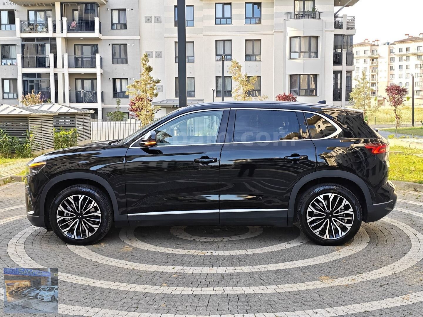 2024 HATASIZ CAM TAVAN MERİDİAN ADAS 45.000KM KIŞ PAKET 4