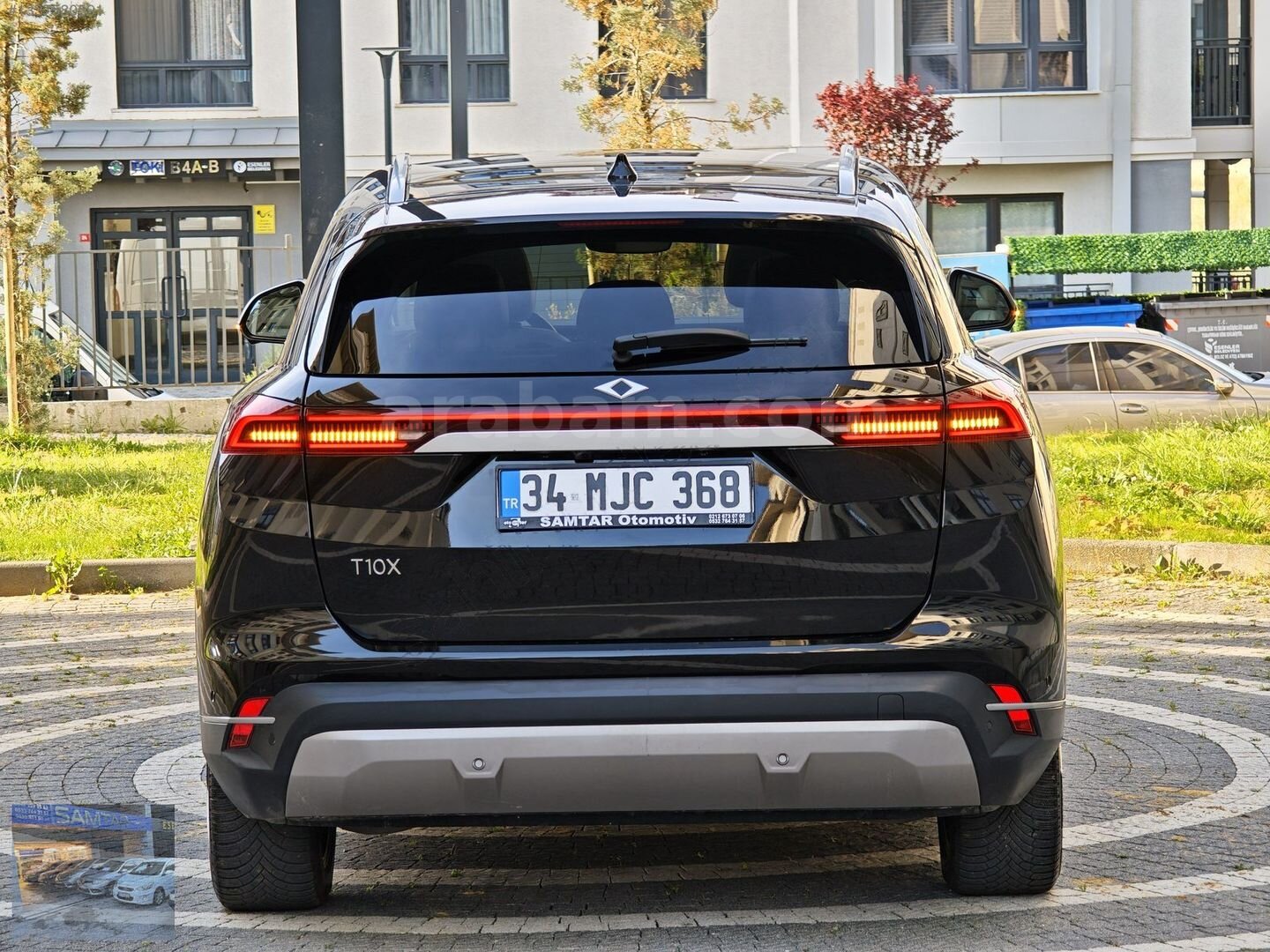 2024 HATASIZ CAM TAVAN MERİDİAN ADAS 45.000KM KIŞ PAKET 6