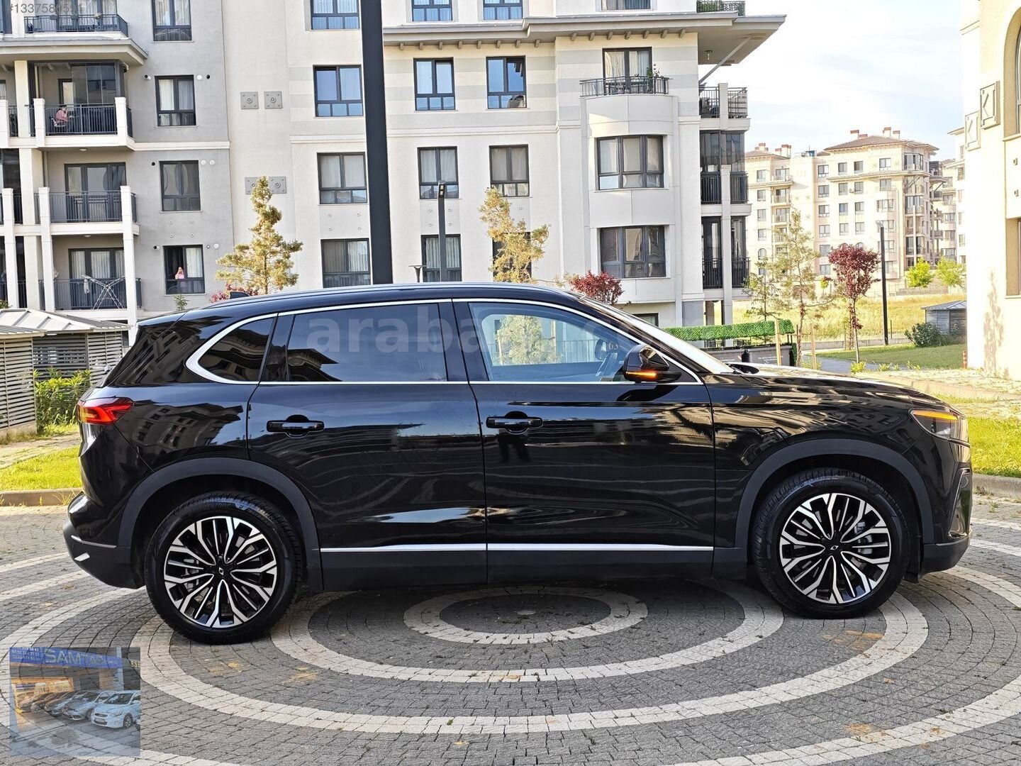 2024 HATASIZ CAM TAVAN MERİDİAN ADAS 45.000KM KIŞ PAKET 5