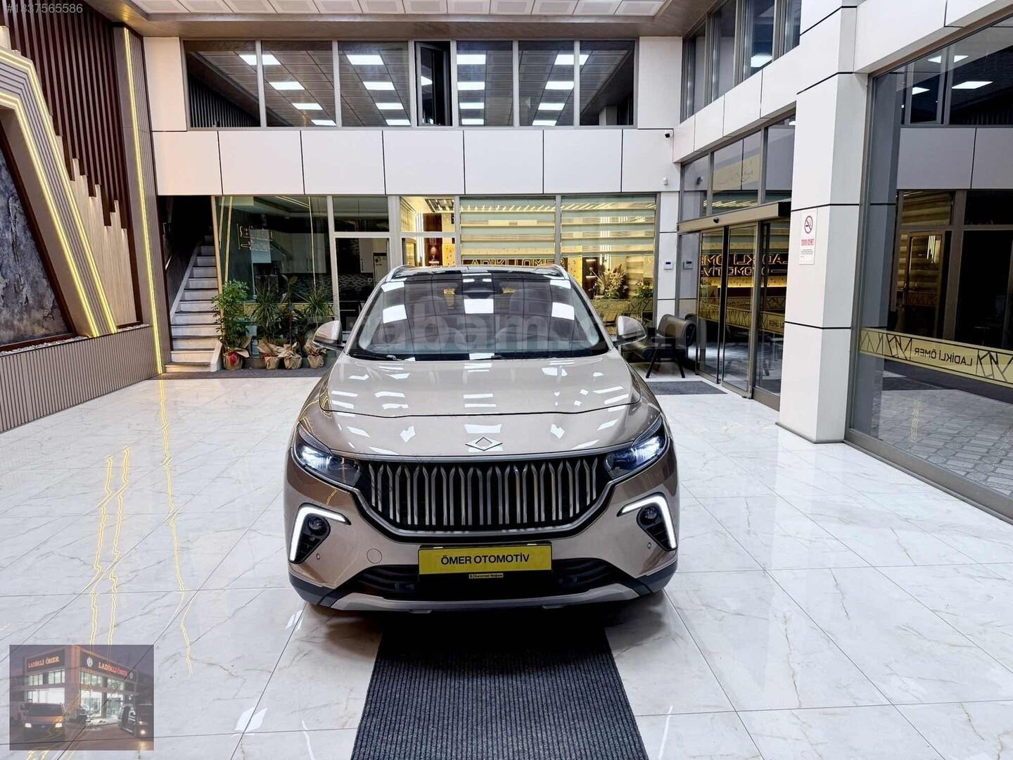 2024_TOGG T10X_39.000KM_UZUN MENZİL_CAMTVN_MERİDİAN_SÜRESİZ ADAS 4