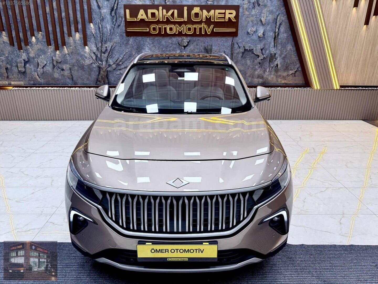 2024_TOGG T10X_39.000KM_UZUN MENZİL_CAMTVN_MERİDİAN_SÜRESİZ ADAS 3