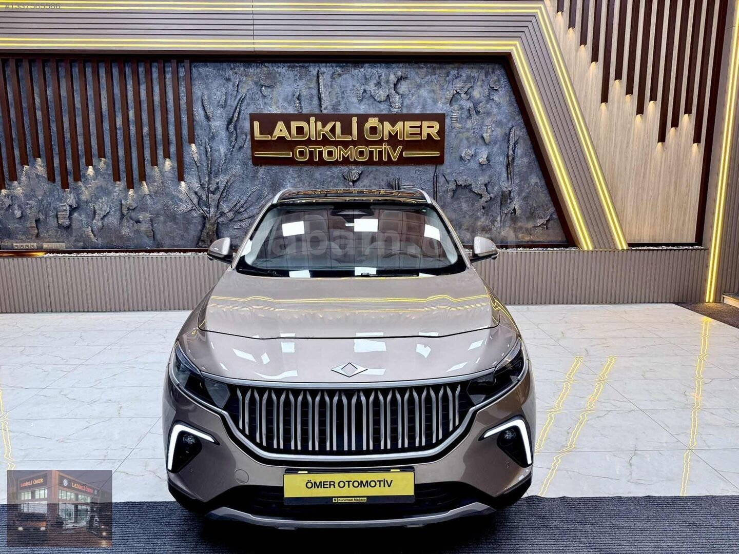2024_TOGG T10X_39.000KM_UZUN MENZİL_CAMTVN_MERİDİAN_SÜRESİZ ADAS 2