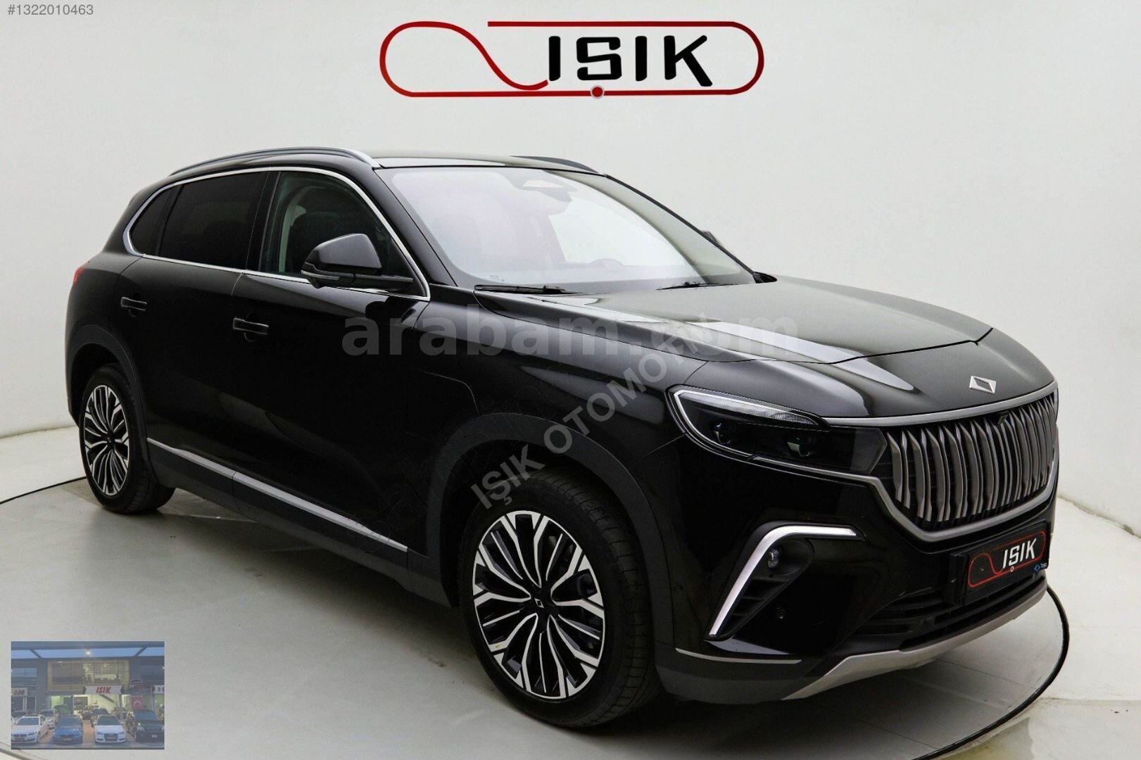 IŞIK'DAN 2024 TOGG T10X V2 4 MORE 435 HP HATASIZ BOYASIZ !!! 2