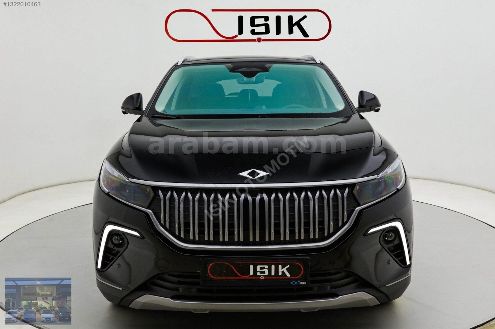 IŞIK'DAN 2024 TOGG T10X V2 4 MORE 435 HP HATASIZ BOYASIZ !!! 1