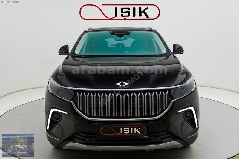 IŞIK'DAN 2024 TOGG T10X V2 4 MORE 435 HP HATASIZ BOYASIZ !!!