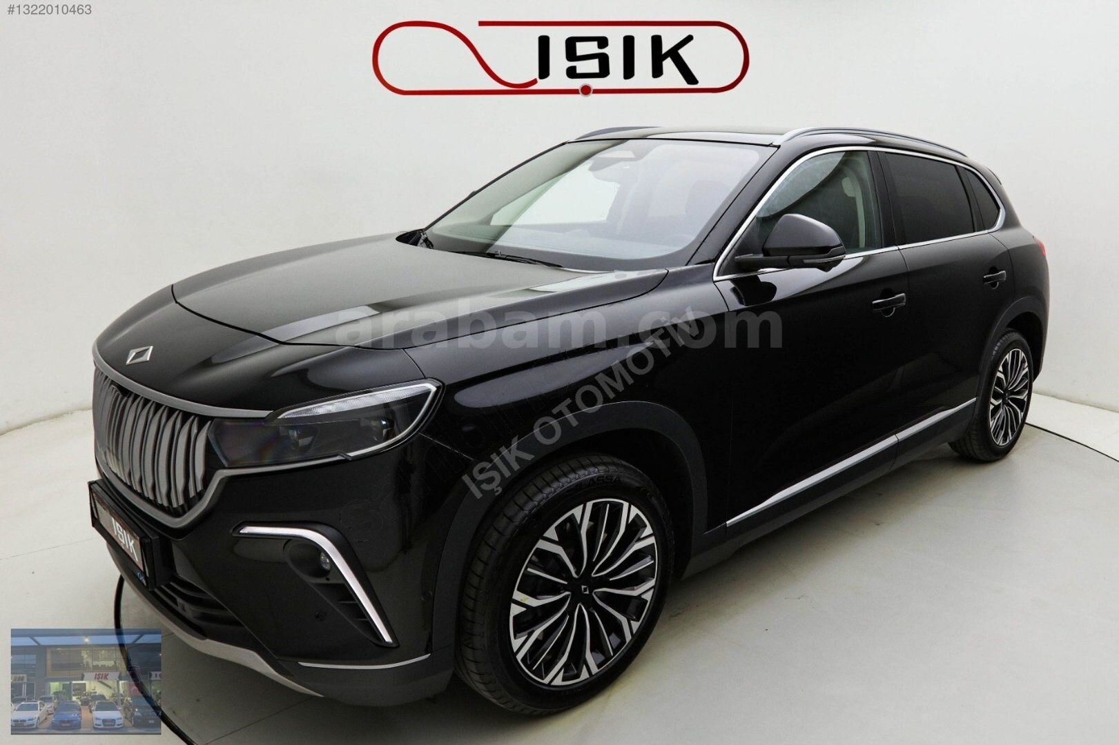 IŞIK'DAN 2024 TOGG T10X V2 4 MORE 435 HP HATASIZ BOYASIZ !!! 4
