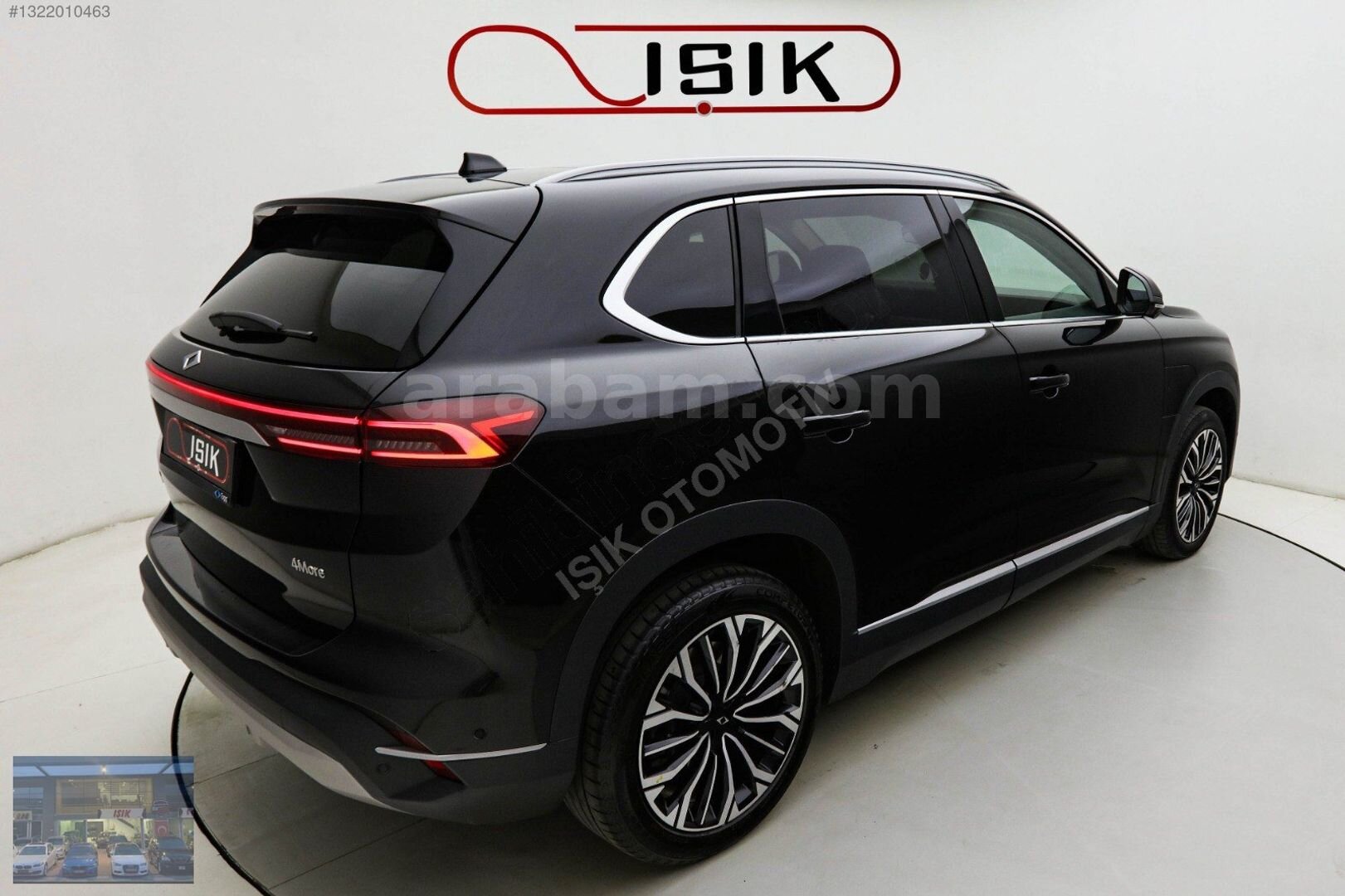 IŞIK'DAN 2024 TOGG T10X V2 4 MORE 435 HP HATASIZ BOYASIZ !!! 7