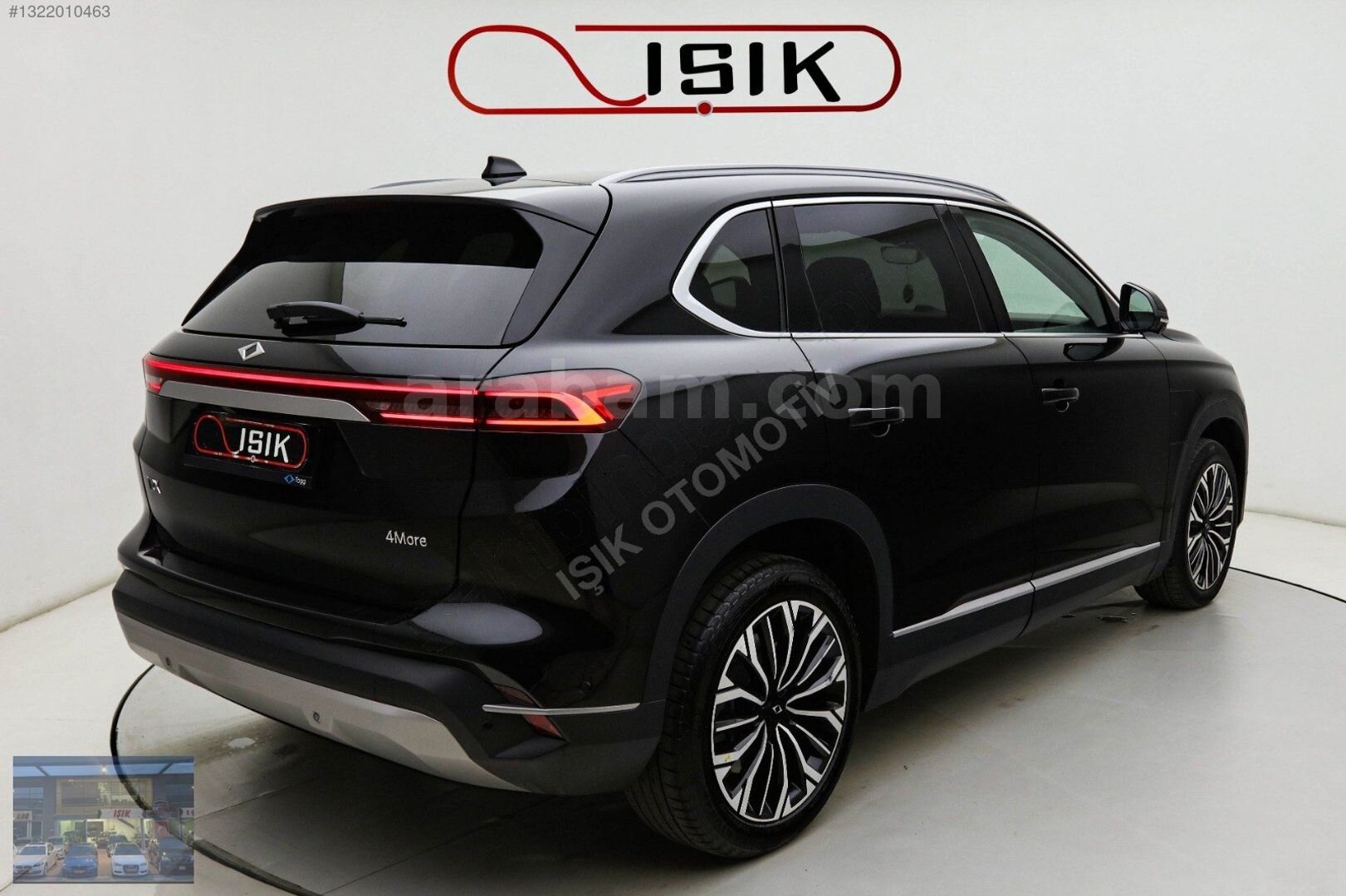 IŞIK'DAN 2024 TOGG T10X V2 4 MORE 435 HP HATASIZ BOYASIZ !!! 5