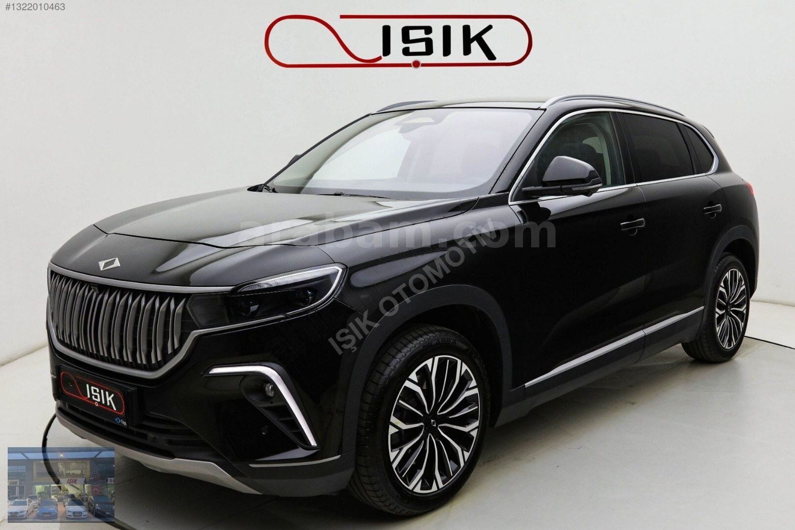 IŞIK'DAN 2024 TOGG T10X V2 4 MORE 435 HP HATASIZ BOYASIZ !!! 3