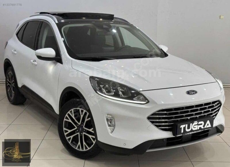 2020 Ford Kuga 1.5 EcoBlue Titanium Otomatik SUV