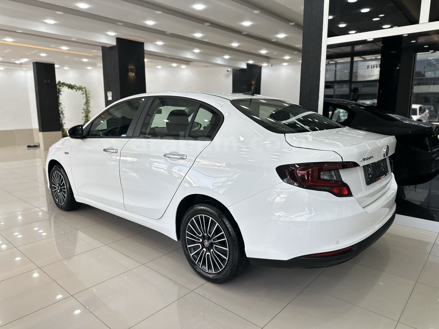 Galeriden Fiat Egea 1.6 Multijet Urban 2022 Model Osmaniye 129.000 km Beyaz 4
