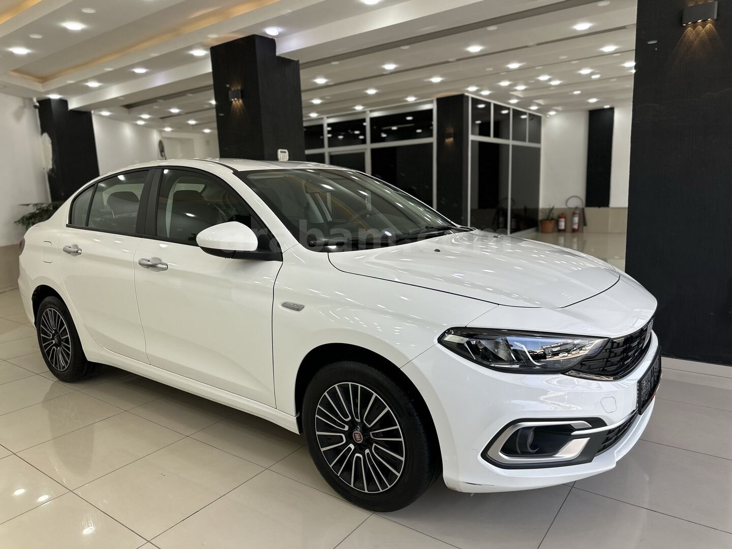 Galeriden Fiat Egea 1.6 Multijet Urban 2022 Model Osmaniye 129.000 km Beyaz 5