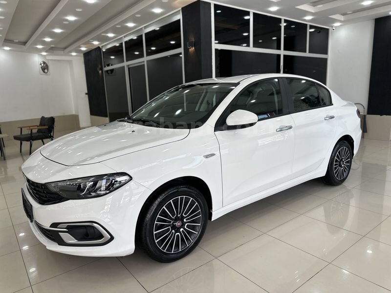 Galeriden Fiat Egea 1.6 Multijet Urban 2022 Model Osmaniye 129.000 km Beyaz