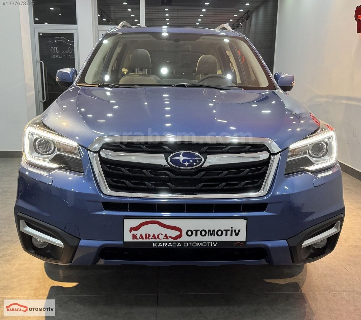 KARACA OTOMOTİV'den 2017 SUBARU FORESTER 2.0i PREMİUM PLUS 2