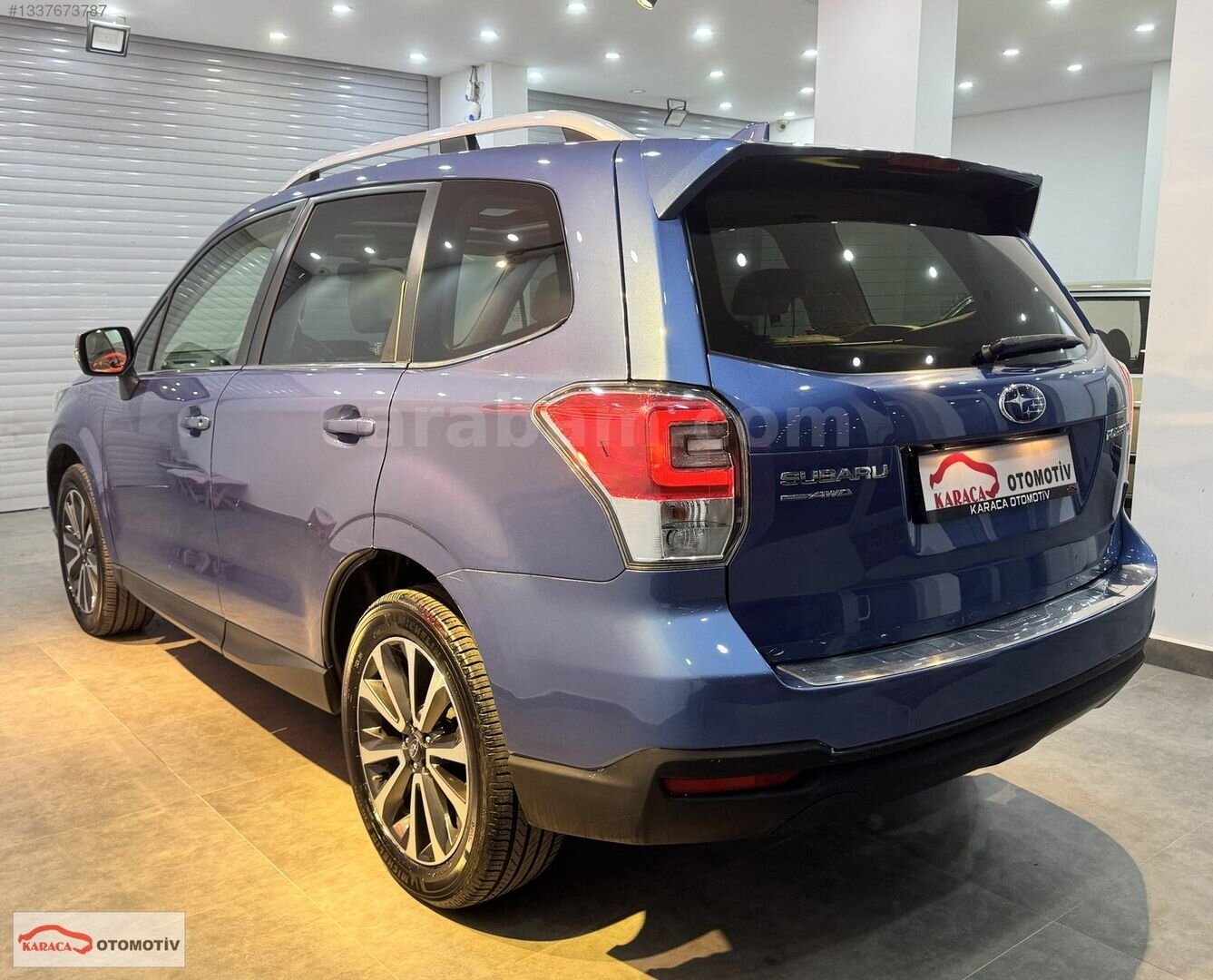 KARACA OTOMOTİV'den 2017 SUBARU FORESTER 2.0i PREMİUM PLUS 6