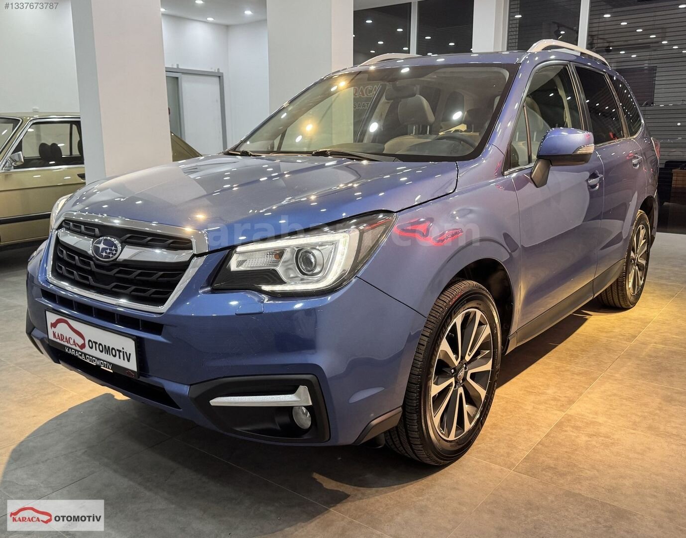 KARACA OTOMOTİV'den 2017 SUBARU FORESTER 2.0i PREMİUM PLUS 3