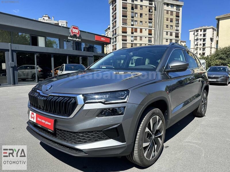 *SKODA ERYA* YETKİLİ BAYİ'DEN SIFIR AYARINDA KAROQ PRESTİGE