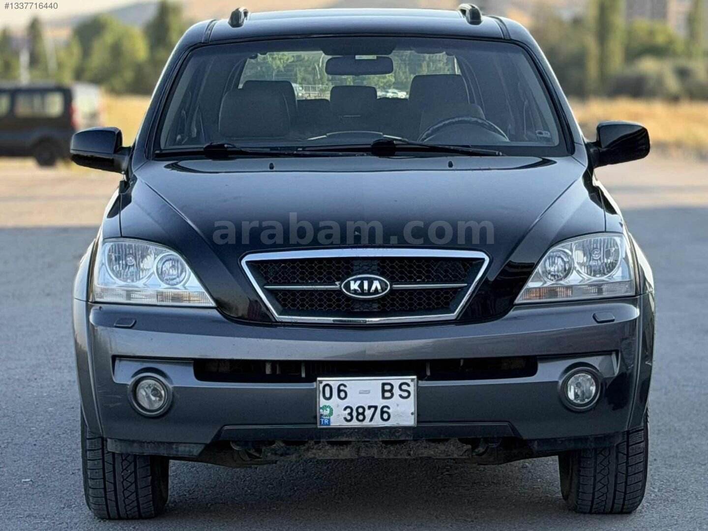 2006 KİA SORENTO-4X4-OTOMATİK-SUNROOF-KOLTUK ISITMALI 2