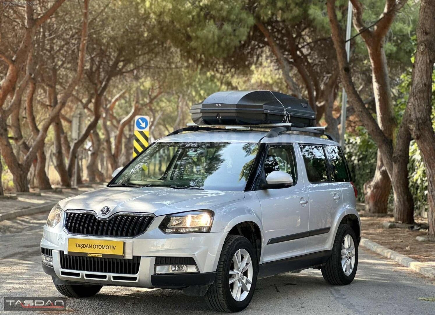 TAŞDAN OTOMOTİV'DEN %20 PEŞİNAT 12 18 24 AY VADELİ ELDEN SENETLE 3